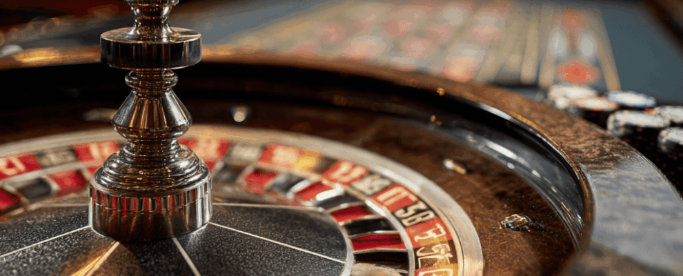 roulette las vegas