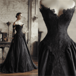 ditalia.com.au/black-wedding-dresses/