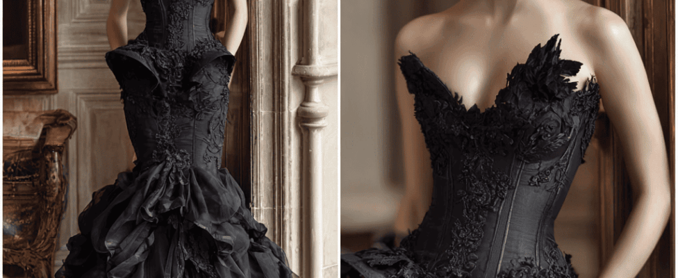 ditalia.com.au/black-wedding-dresses/